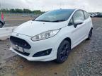 2013 FORD FIESTA ZETEC  for sale at Copart CORBY