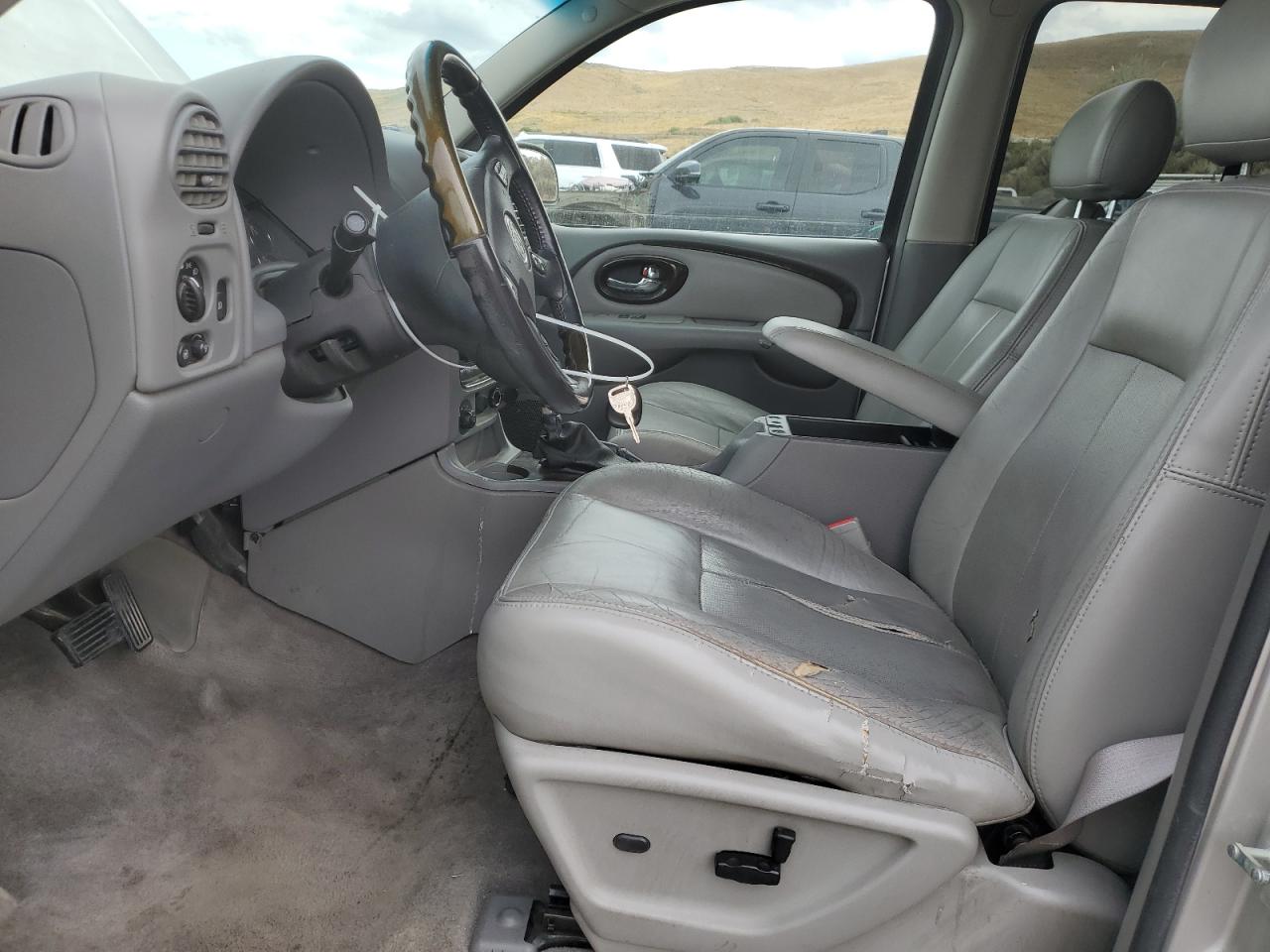 2006 Buick Rainier Cxl VIN: 5GAET13MX62148950 Lot: 80387195