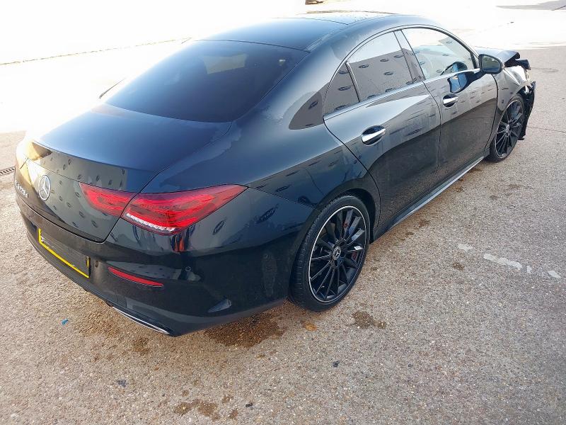 2023 MERCEDES-BENZ CLA 220 AMG LN PRM+ NGT E 