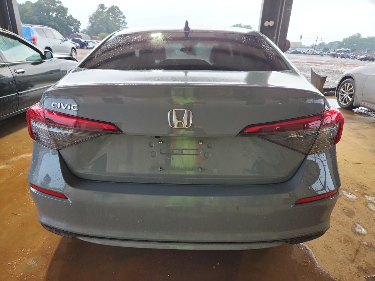 2023 Honda Civic Ex VIN: 2HGFE1F70PH323719 Lot: 70764655
