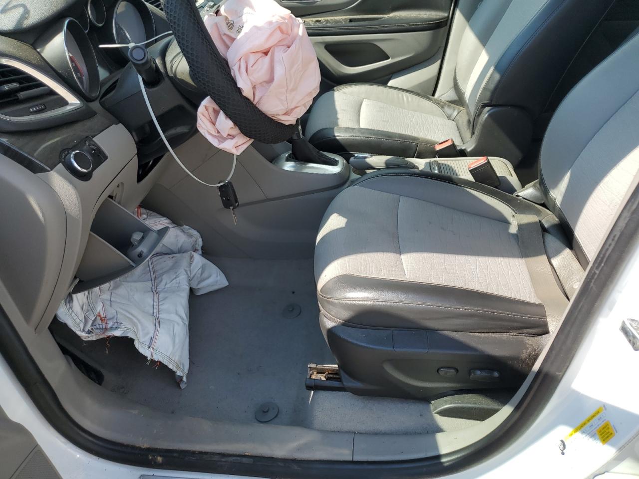 2016 Buick Encore VIN: KL4CJASB3GB717399 Lot: 71557025