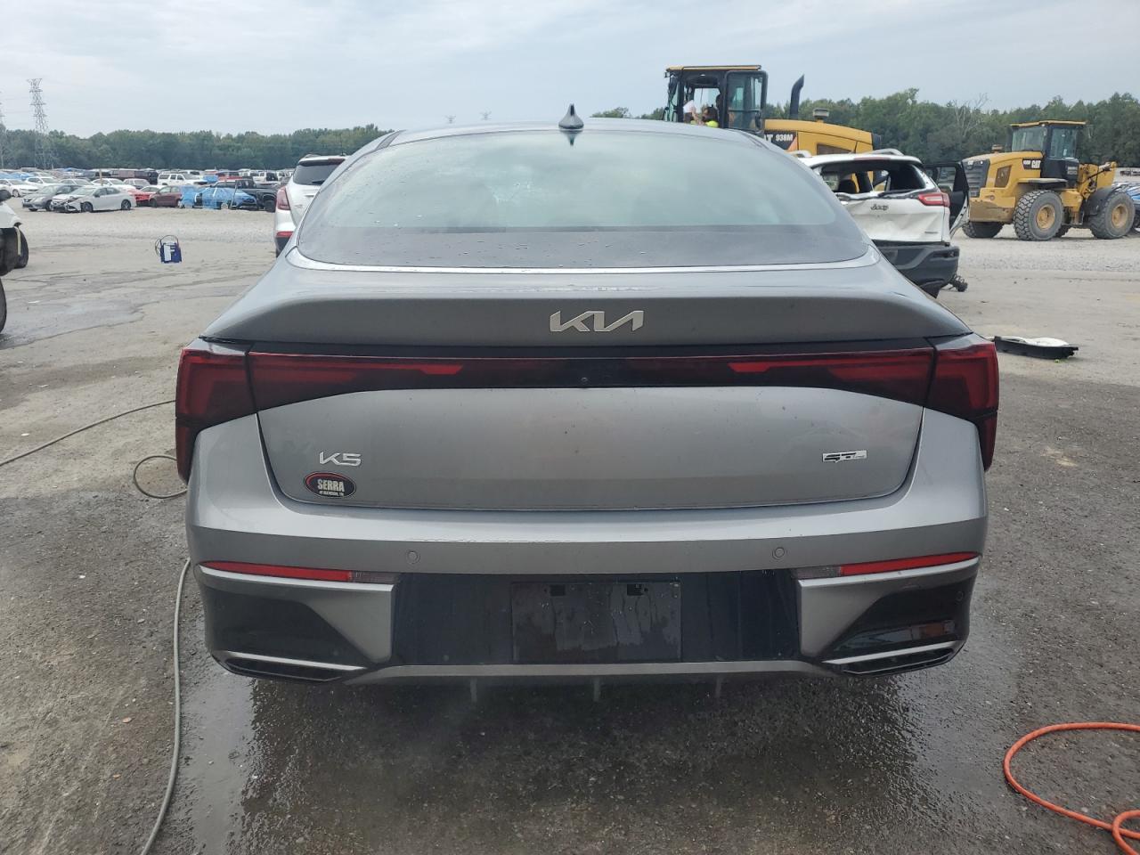 2025 Kia K5 Gt Line VIN: KNAG64J78S5365013 Lot: 81370345