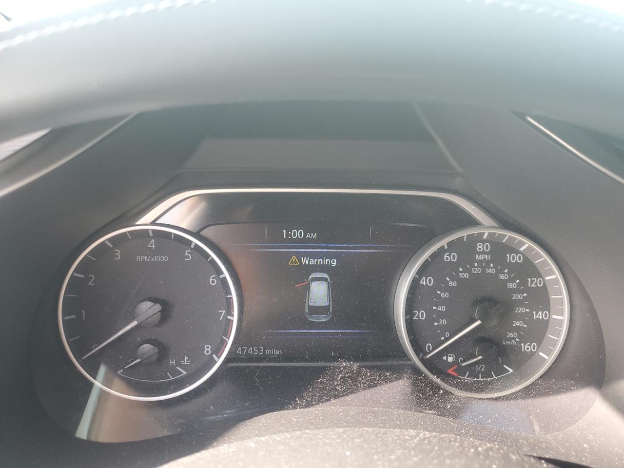 2021 Nissan Murano Platinum VIN: 5N1AZ2DJ6MC131555 Lot: 81104585