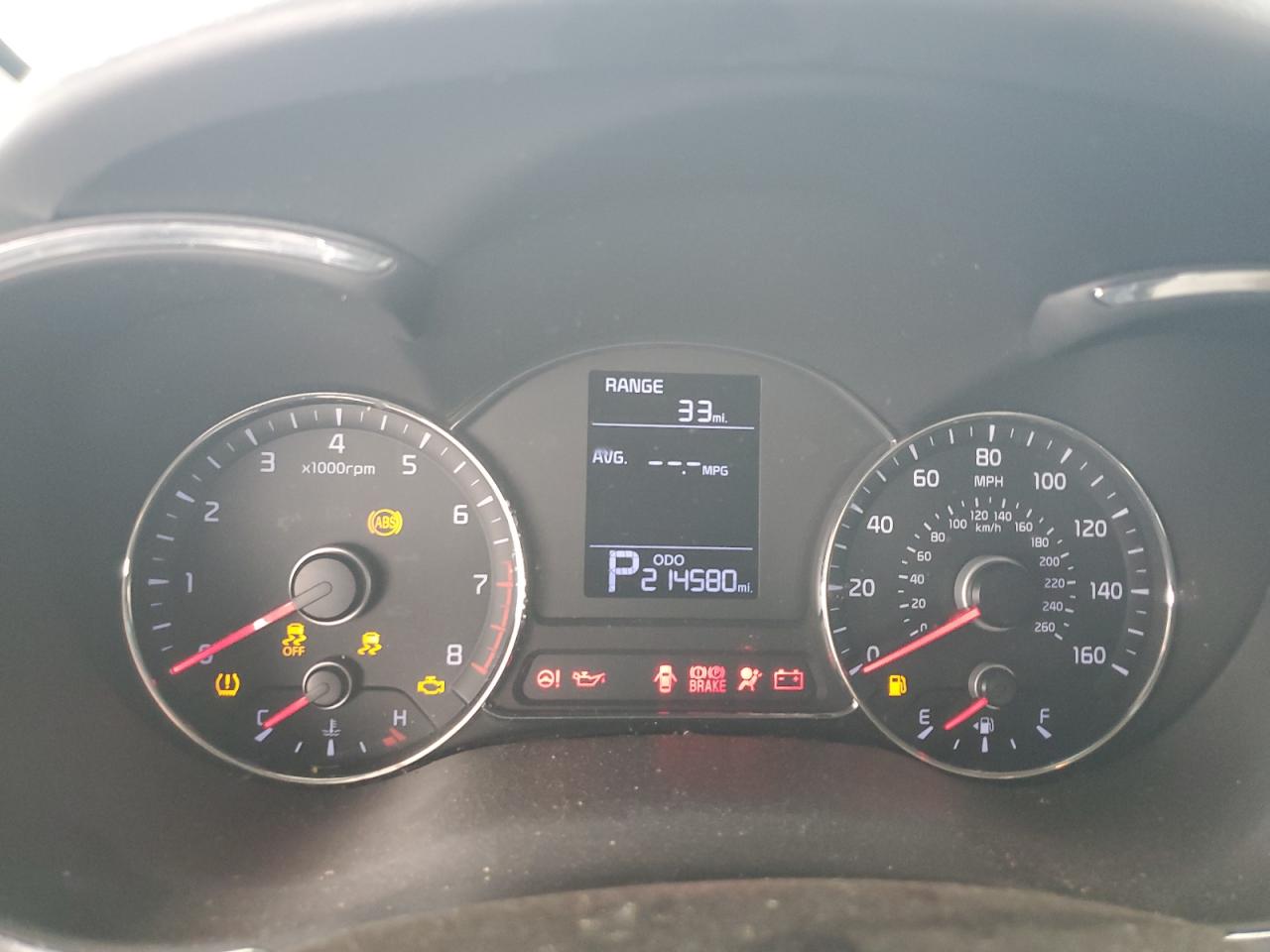 2015 Kia Forte Lx VIN: KNAFX4A69F5382814 Lot: 83926575