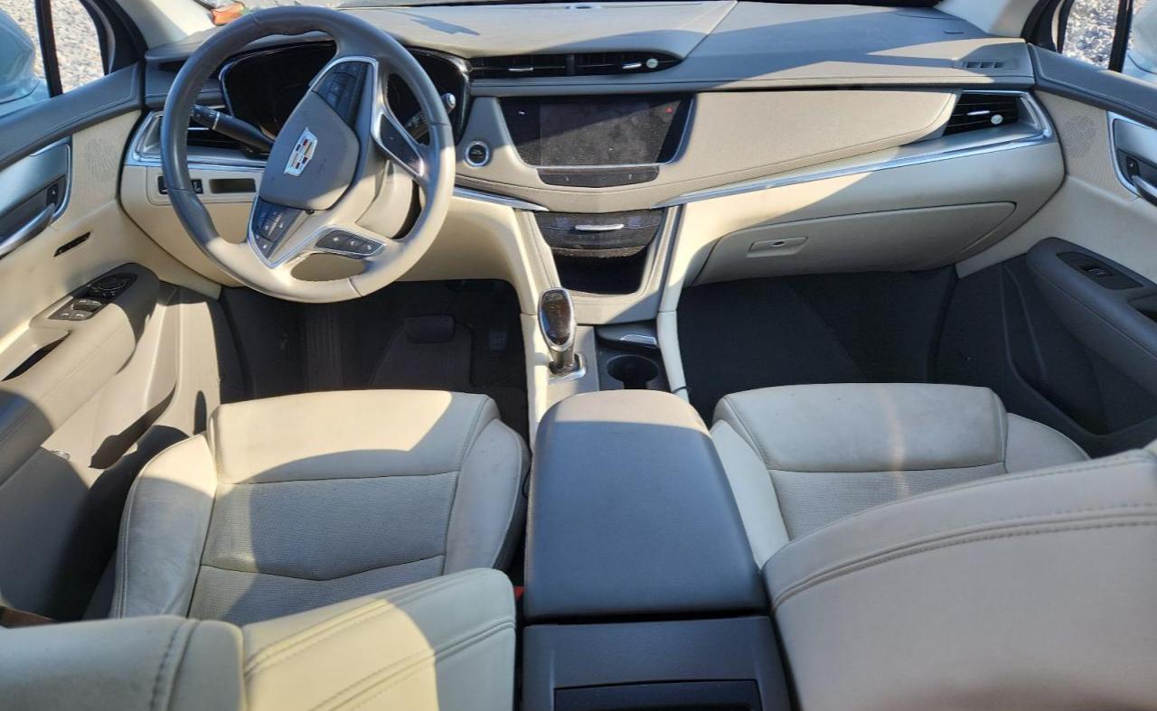 2018 Cadillac Xt5 Luxury VIN: 1GYKNCRS5JZ112431 Lot: 80135025