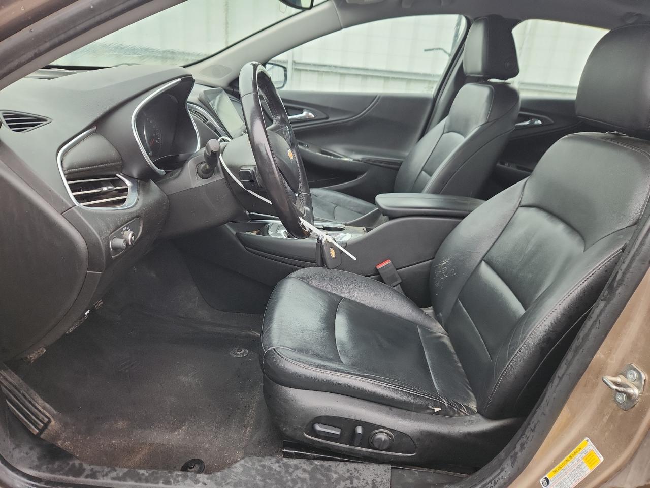 2018 Chevrolet Malibu Lt VIN: 1G1ZD5ST8JF256149 Lot: 81578715