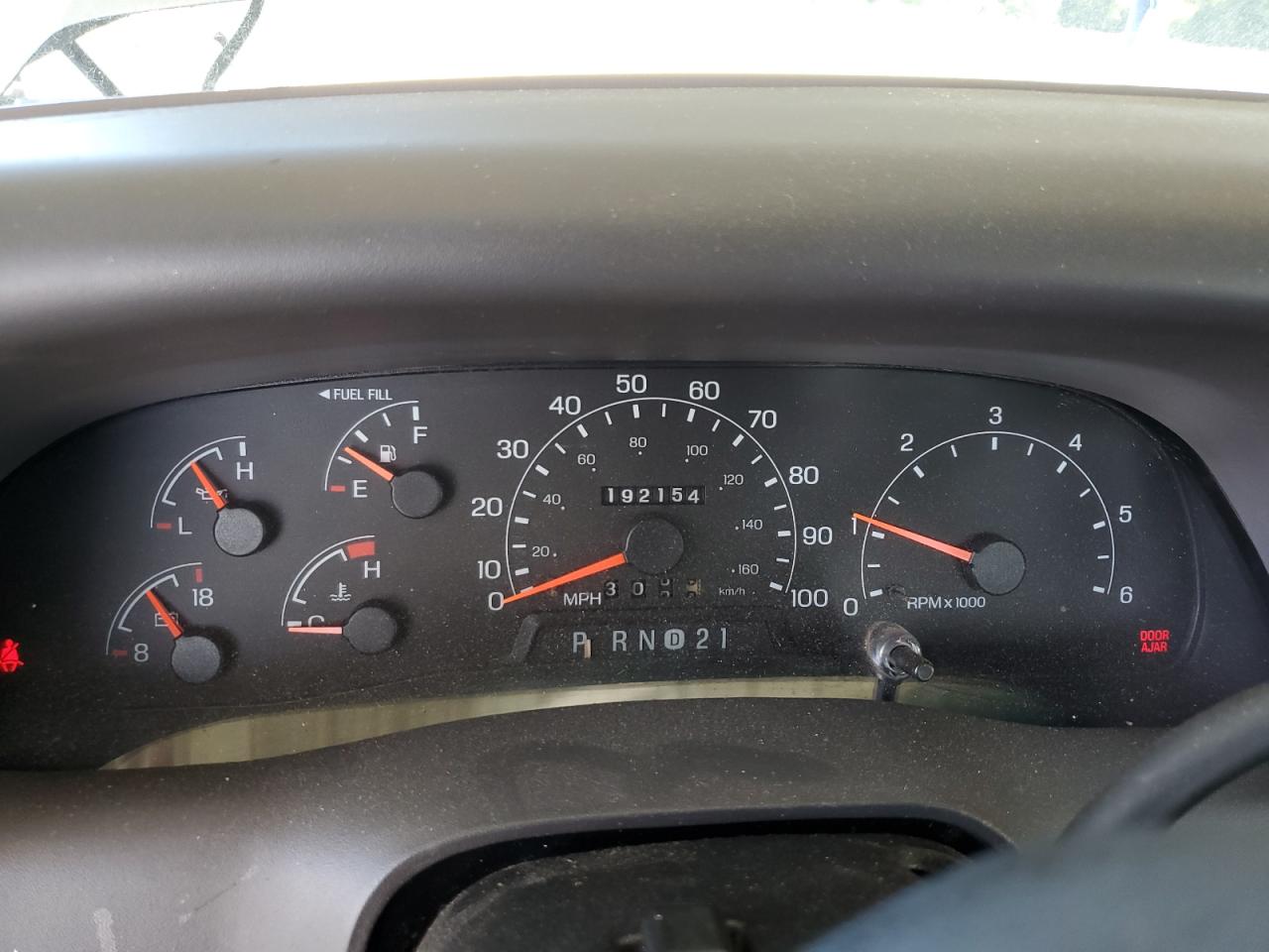 2000 Ford F250 Super Duty VIN: 1FTNX20S7YEB87508 Lot: 80722165