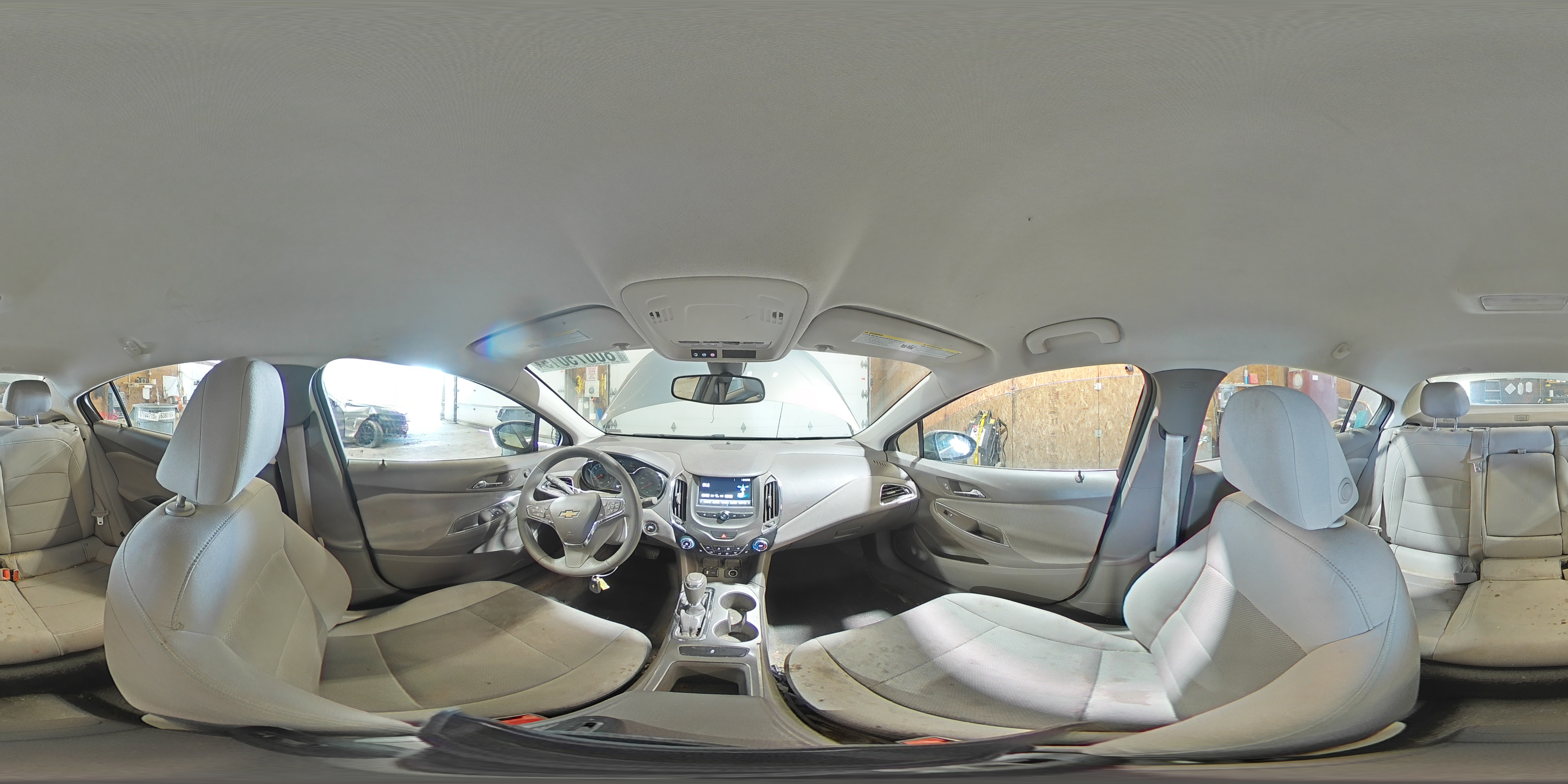 2018 Chevrolet Cruze Lt VIN: 1G1BE5SM2J7221916 Lot: 80075015