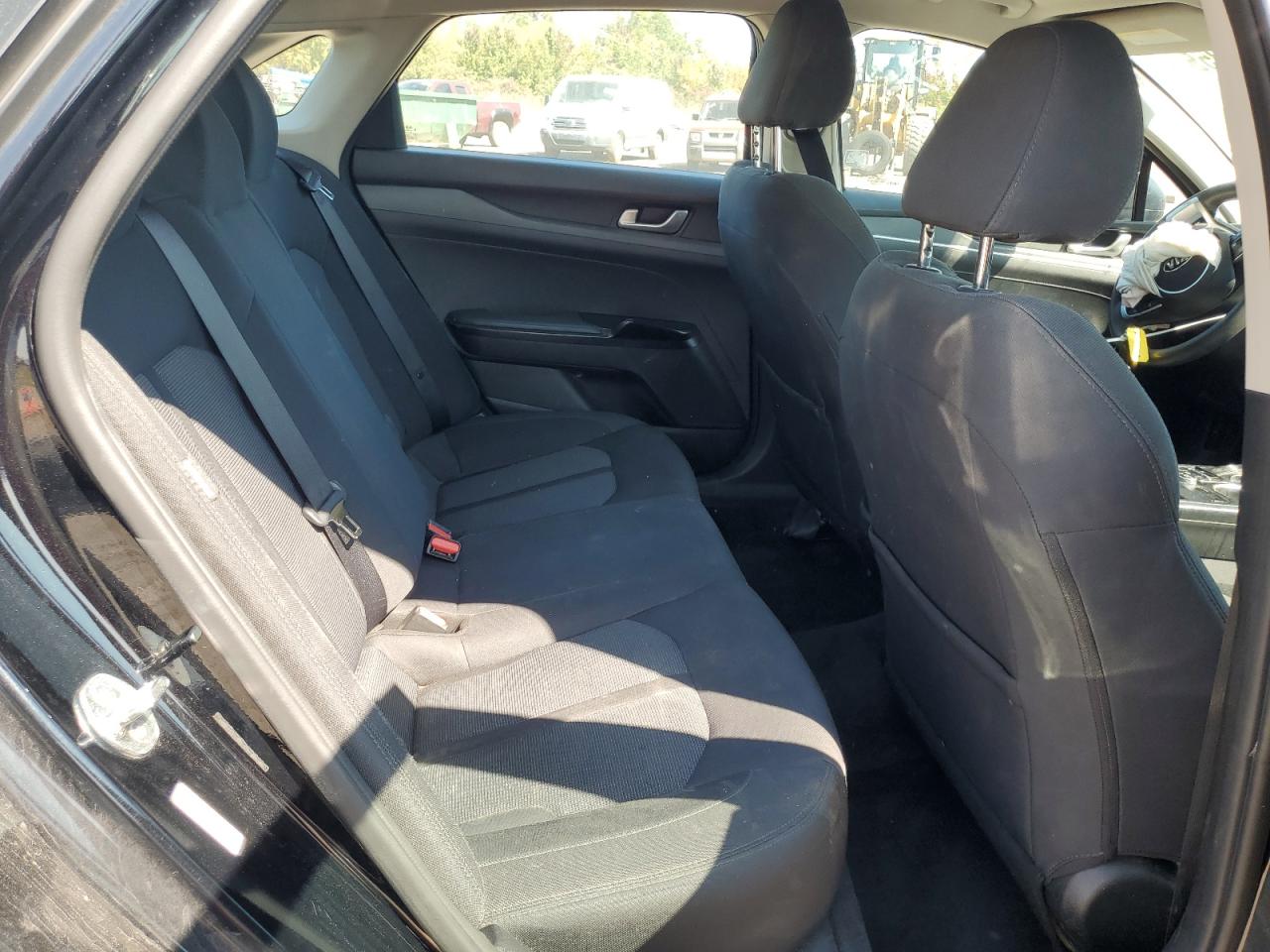 2021 Kia K5 Lx VIN: 5XXG24J22MG031626 Lot: 80890355