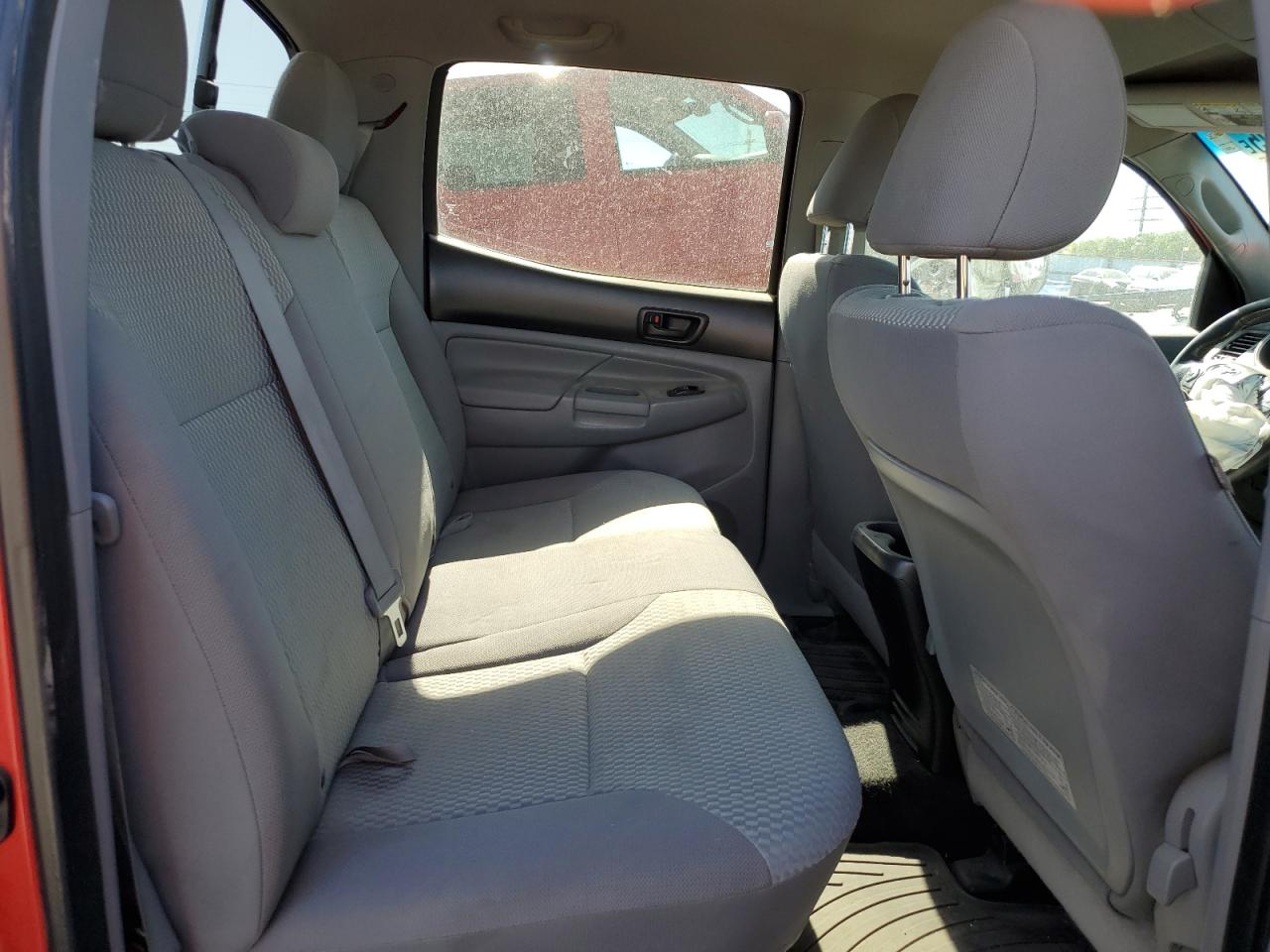 2014 Toyota Tacoma Double Cab Long Bed VIN: 3TMMU4FN8EM065599 Lot: 81238895
