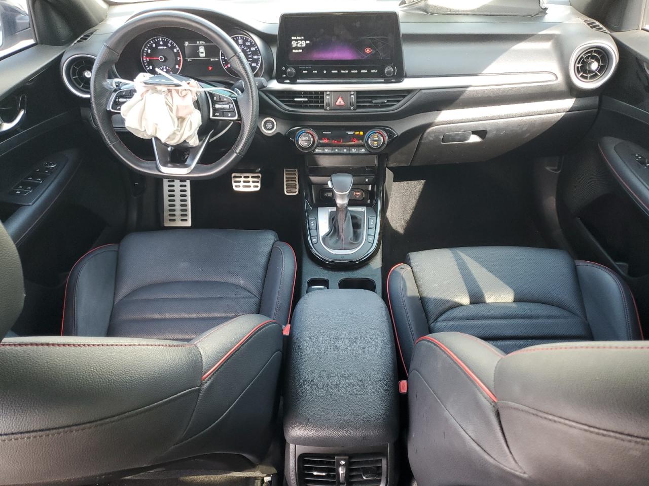 2023 Kia Forte Gt VIN: 3KPF44AC3PE620146 Lot: 80308965