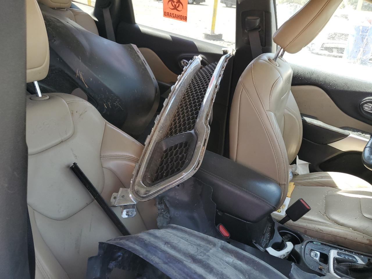 2017 Jeep Cherokee Limited VIN: 1C4PJLDBXHW577846 Lot: 71103405