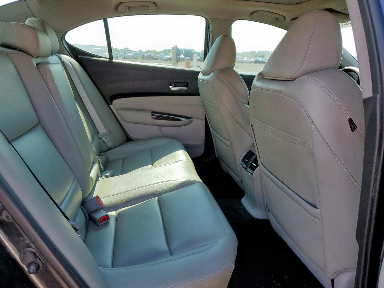 2015 Acura Tlx VIN: 19UUB1F36FA029557 Lot: 71323185