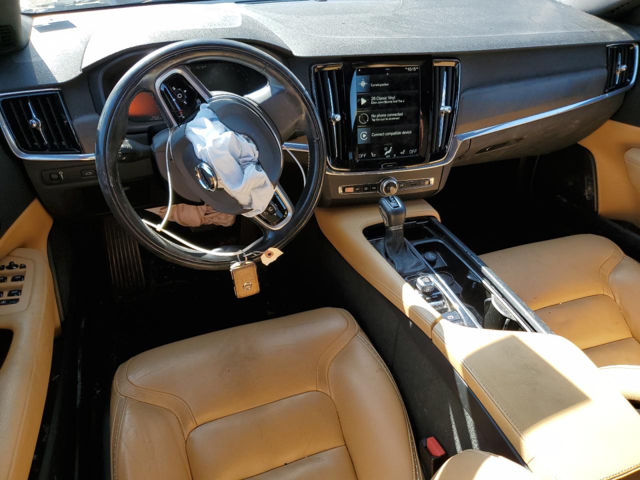 2018 Volvo V90 Cross Country T6 Inscription VIN: YV4A22NL8J1019398 Lot: 70592495