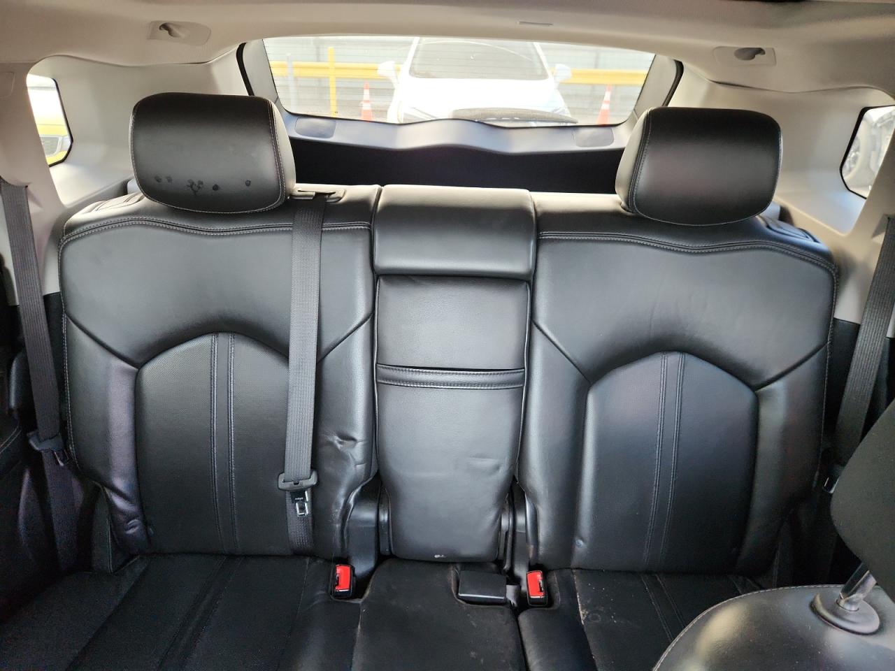 2014 Cadillac Srx Luxury Collection VIN: 3GYFNEE36ES569442 Lot: 81874145