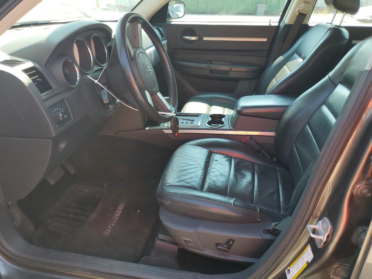 2008 Dodge Charger R/T VIN: 2B3KA53H18H136666 Lot: 80907515