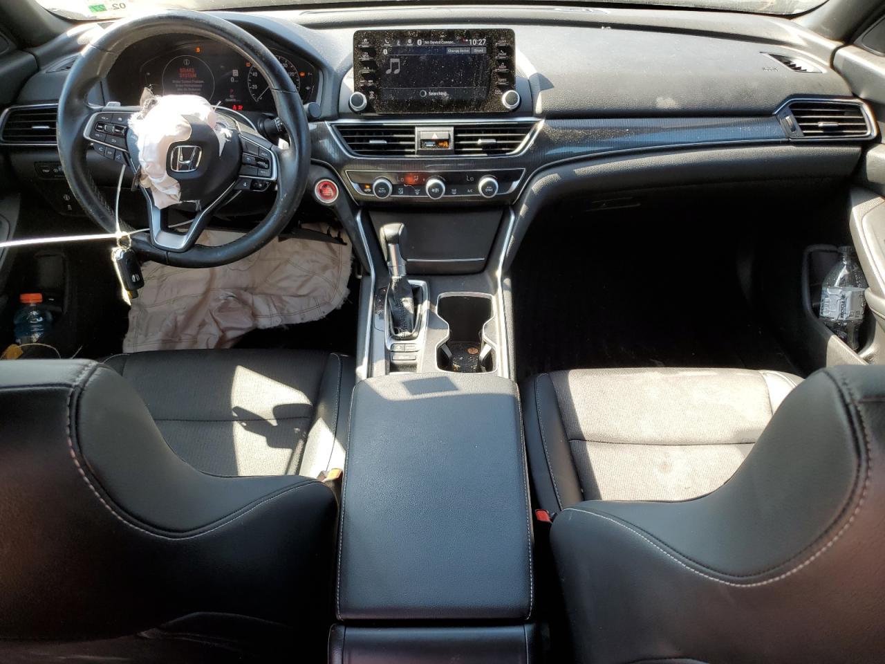 2021 Honda Accord Sport VIN: 1HGCV1F35MA108606 Lot: 71839375