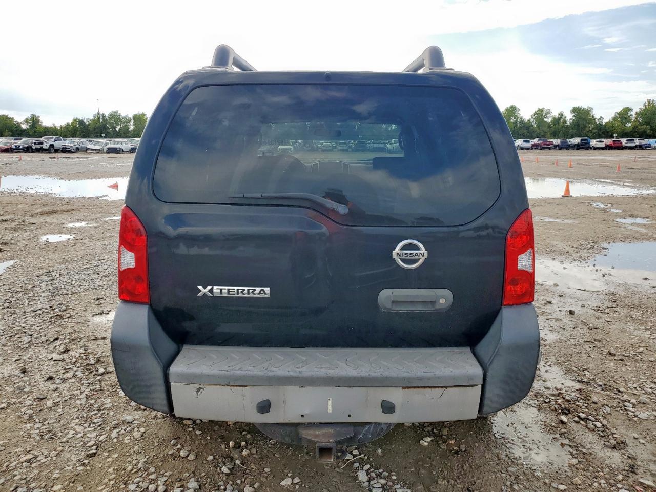 2011 Nissan Xterra Off Road VIN: 5N1AN0NU1BC507066 Lot: 82139495