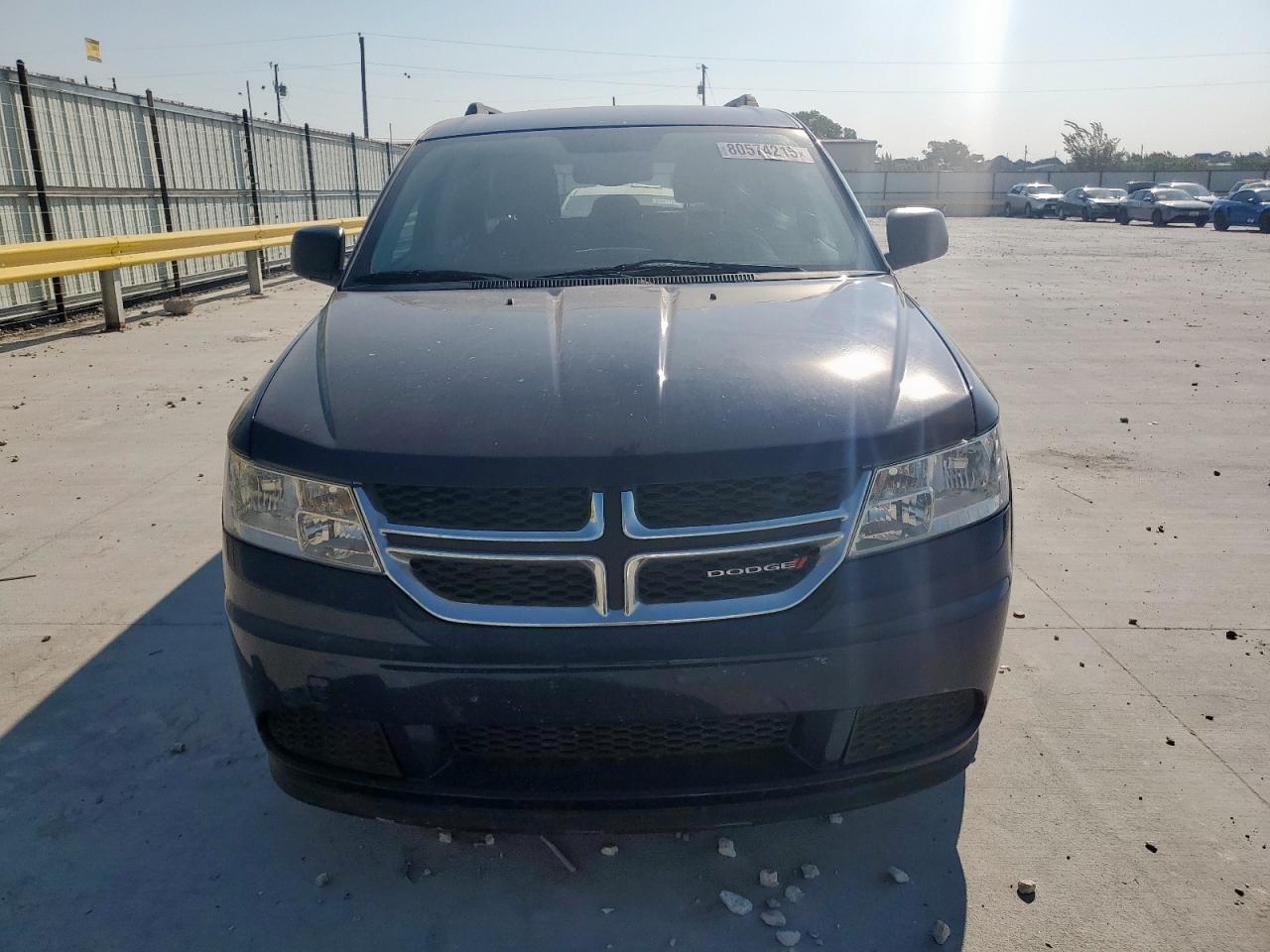 2017 Dodge Journey Se VIN: 3C4PDCAB4HT562308 Lot: 80574215