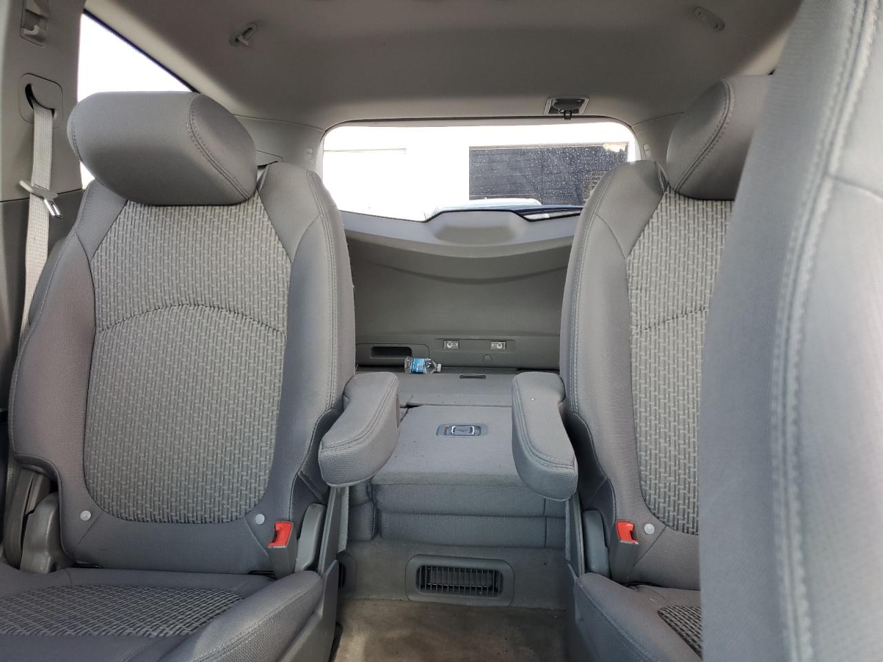 2012 Chevrolet Traverse Lt VIN: 1GNKVGED6CJ382037 Lot: 71263185