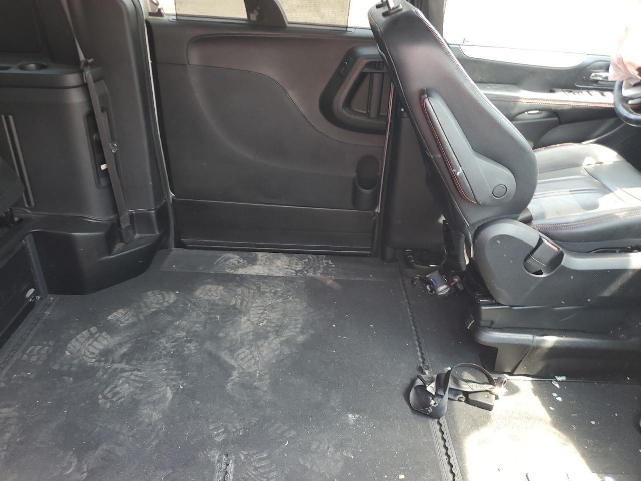 2019 Dodge Grand Caravan Gt VIN: 2C4RDGEG9KR687997 Lot: 71670265