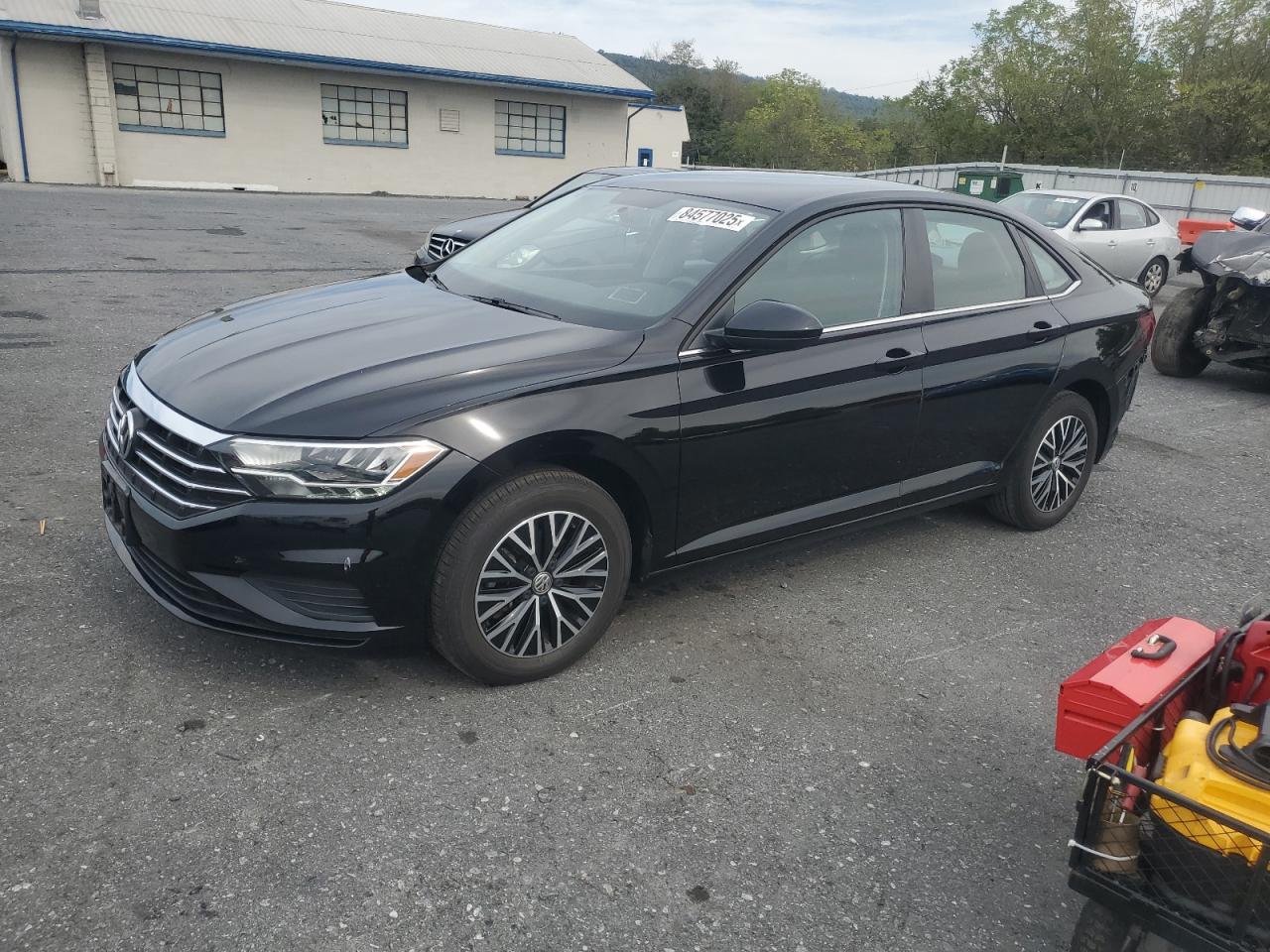 2021 Volkswagen Jetta S