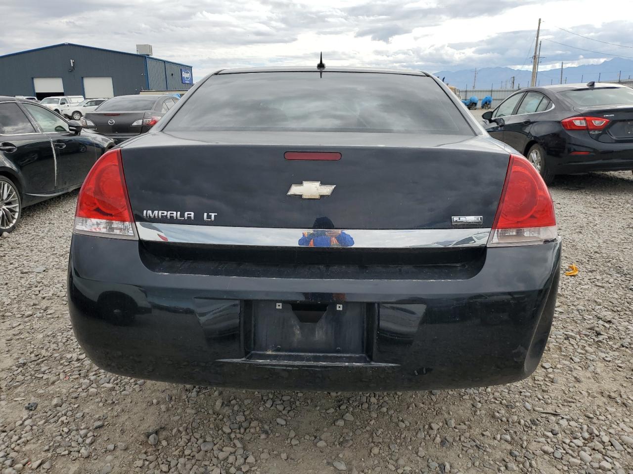 2010 Chevrolet Impala Lt VIN: 2G1WB5EK8A1211358 Lot: 83849055