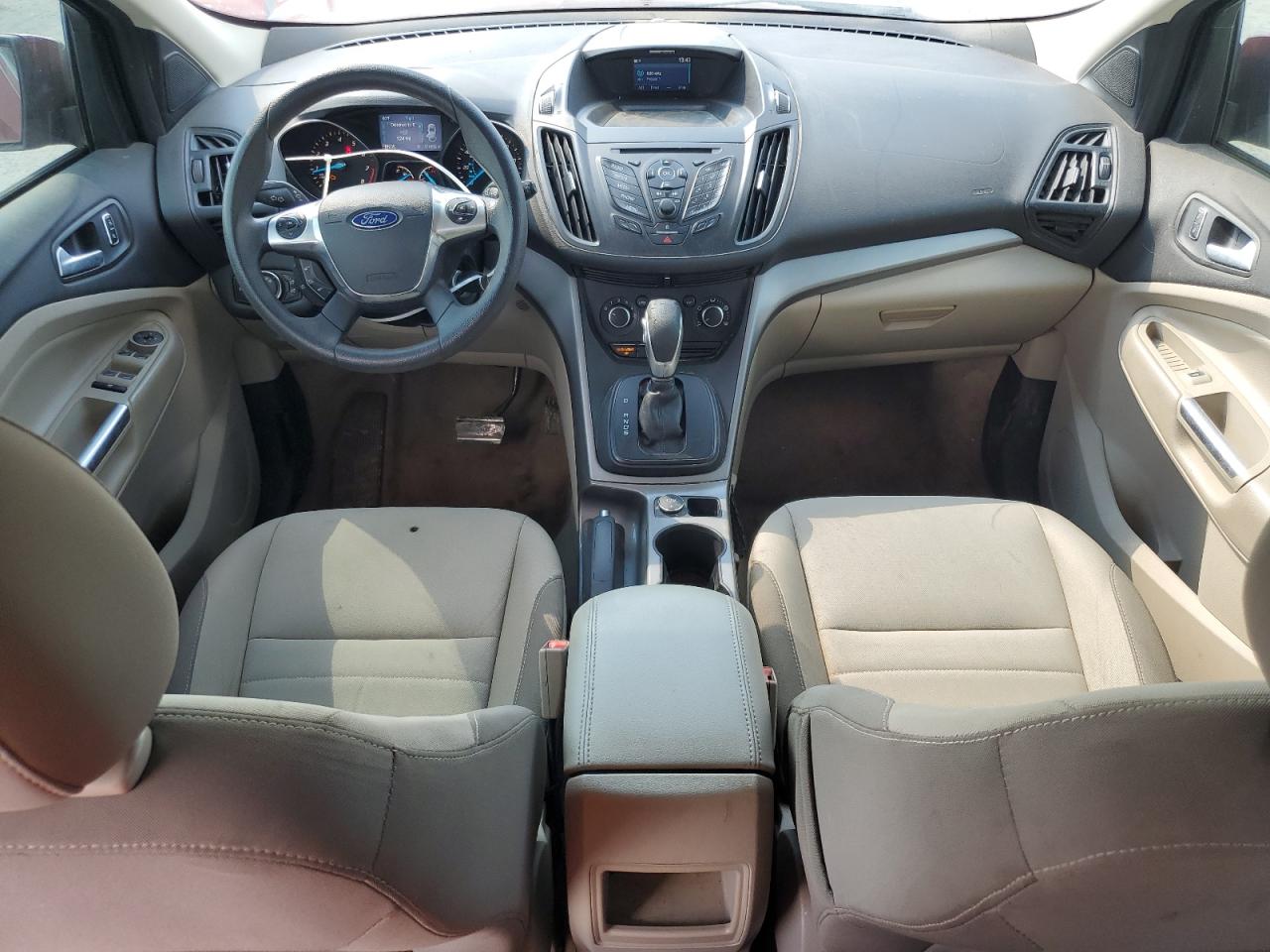 2015 Ford Escape Se VIN: 1FMCU9GX2FUA68581 Lot: 84379915