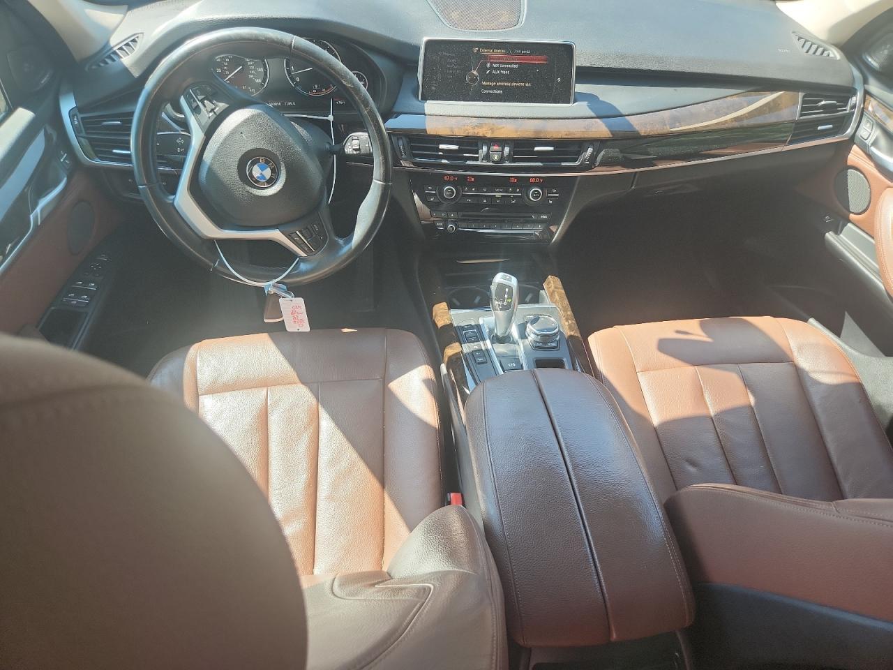 2015 BMW X5 xDrive35I VIN: 5UXKR0C56F0P08525 Lot: 71865775