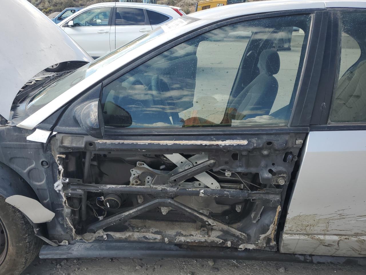 2002 Saturn Sl2 VIN: 1G8ZJ52782Z250199 Lot: 80203735