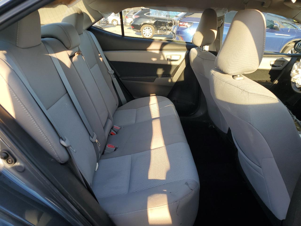 2016 Toyota Corolla L VIN: 2T1BURHE9GC550038 Lot: 80678905