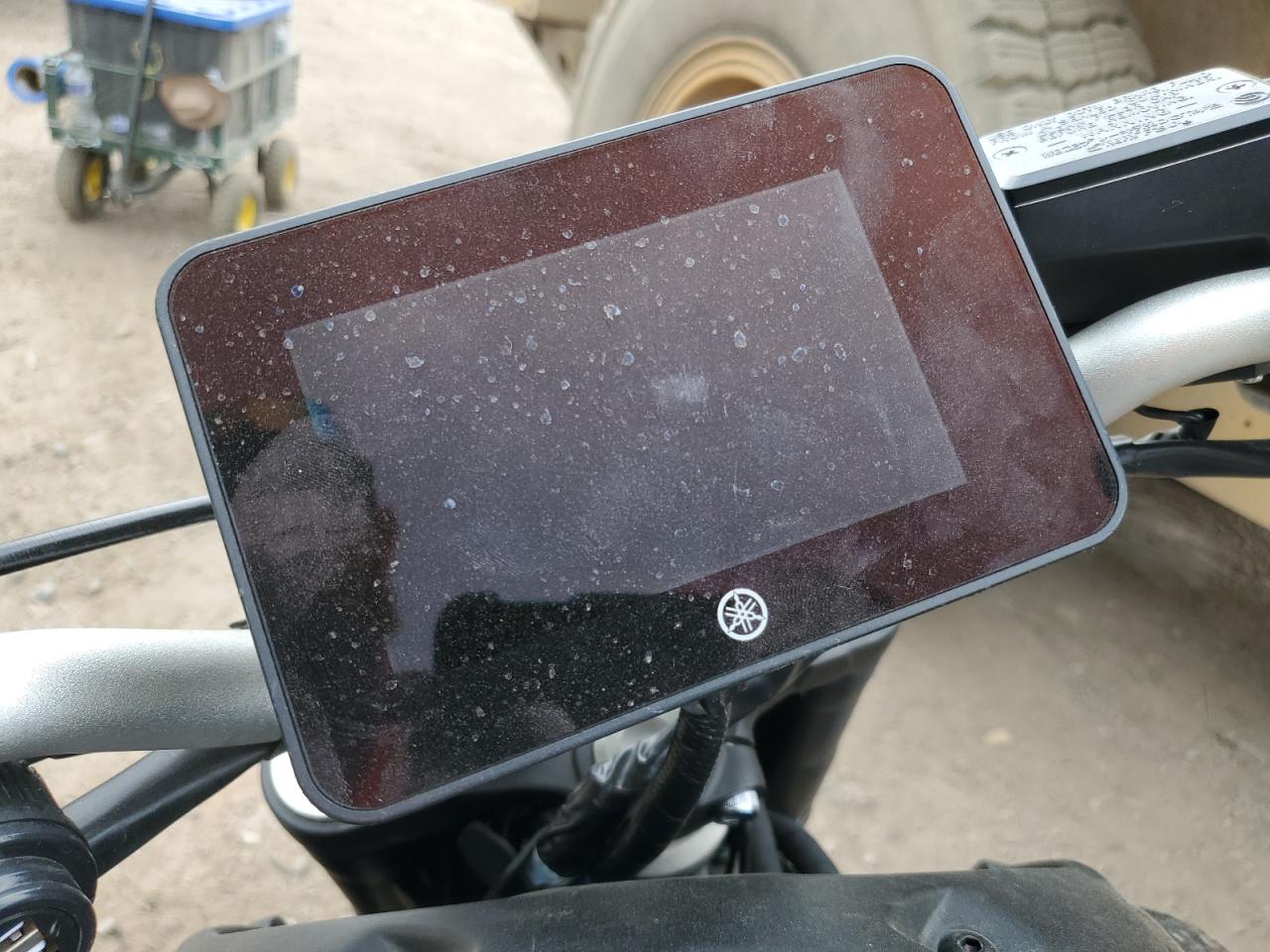 2024 Yamaha Mt07 VIN: JYARM32E1RA008374 Lot: 71699355