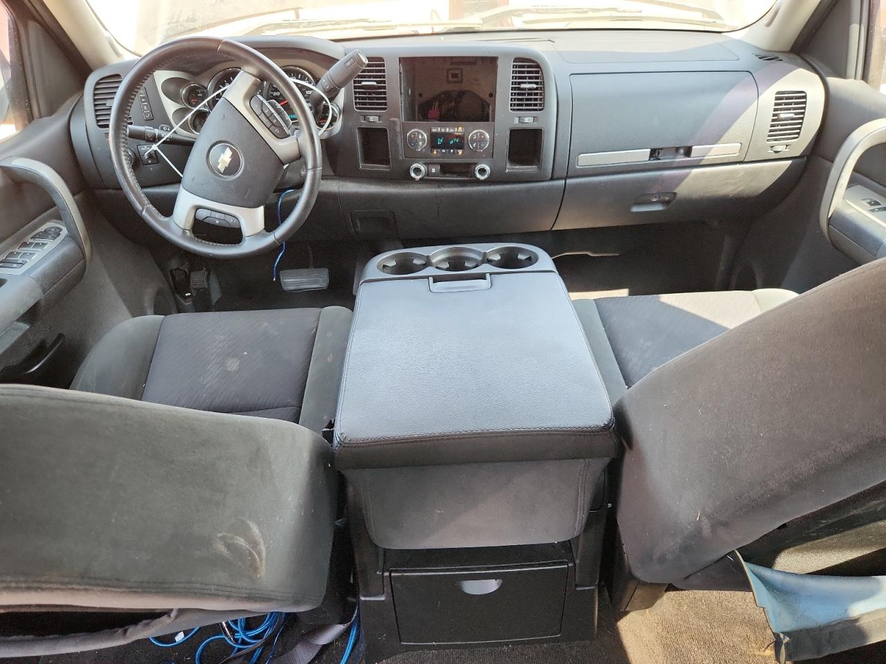 2009 Chevrolet Silverado C1500 Lt VIN: 3GCEC23J99G204771 Lot: 81217675