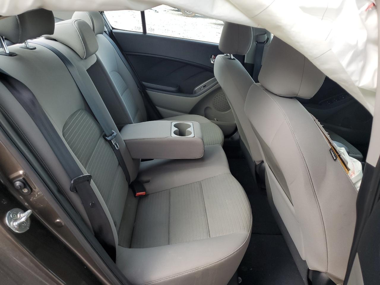 2015 Kia Forte Lx VIN: KNAFX4A67F5289385 Lot: 81712325