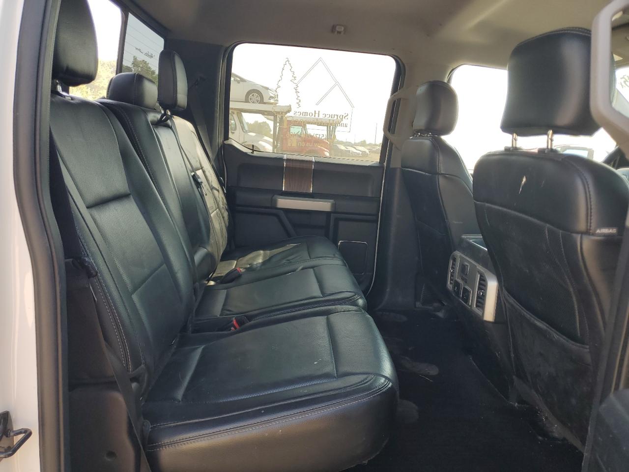 2017 Ford F150 Supercrew VIN: 1FTEW1EG5HFB55345 Lot: 80241915