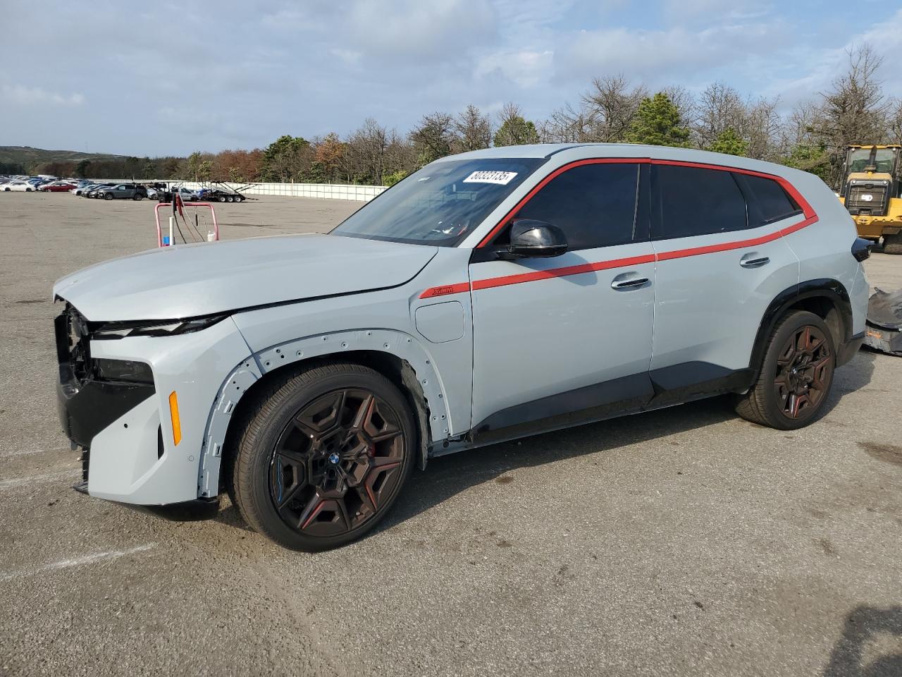 2024 BMW Xm Label