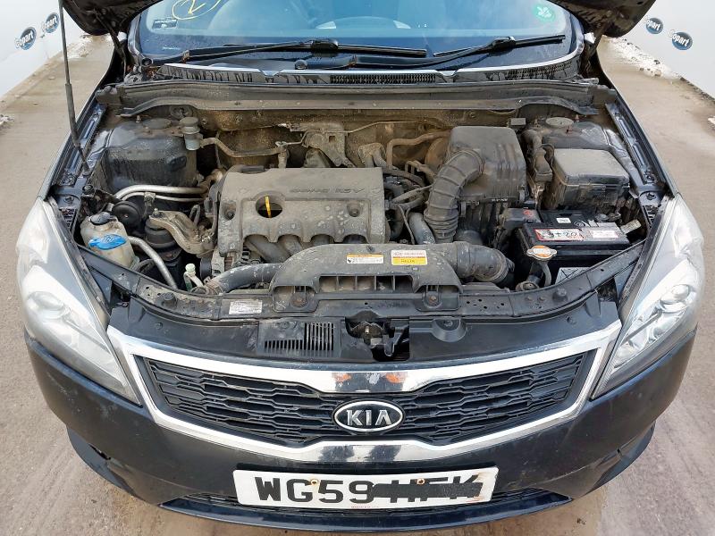 2009 KIA CEED 1 90 