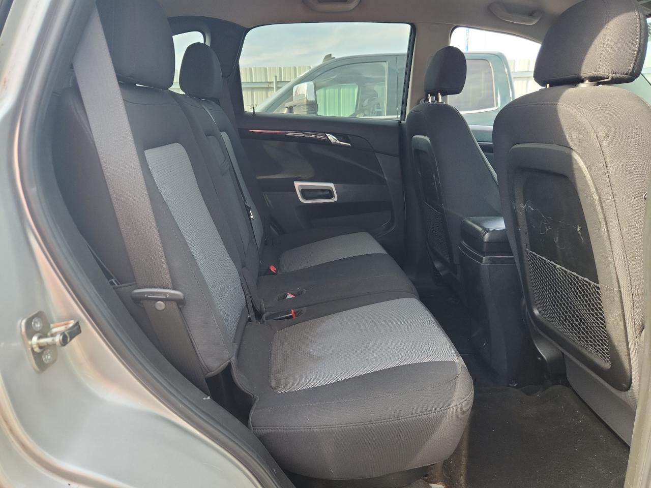 2014 Chevrolet Captiva Ls VIN: 3GNAL1EK6ES613551 Lot: 81738865