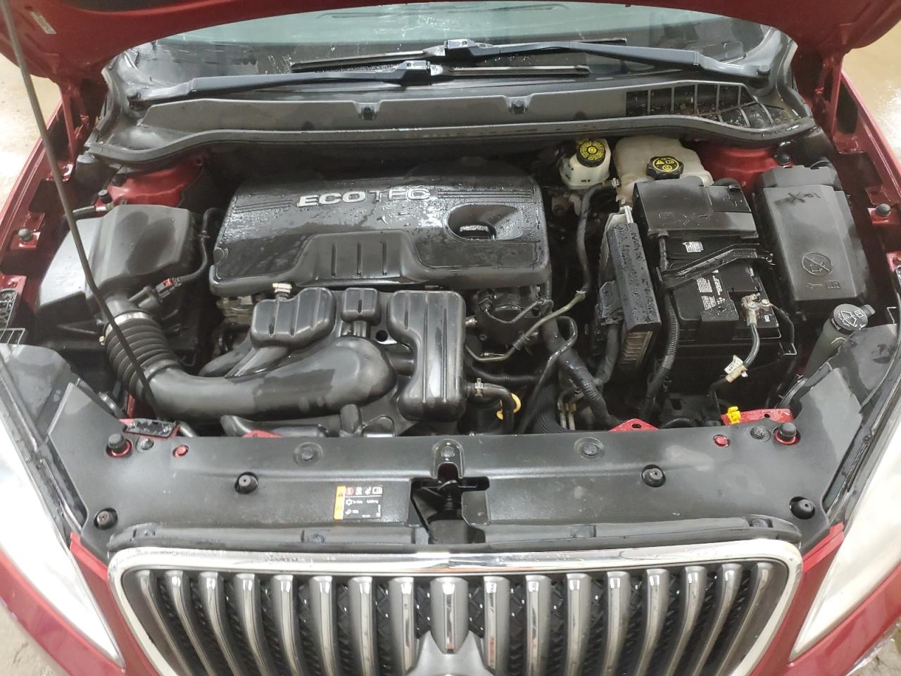 2012 Buick Verano VIN: 1G4PS5SK4C4161853 Lot: 81036845