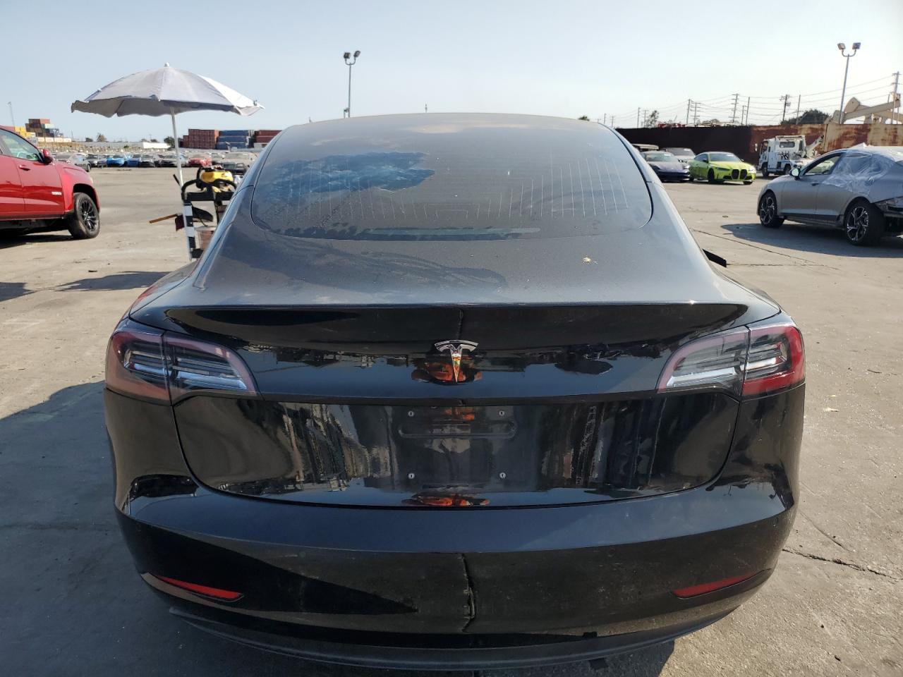 2018 Tesla Model 3 VIN: 5YJ3E1EA2JF152080 Lot: 71893925