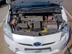 2010 TOYOTA PRIUS T SPIRIT for sale at Copart NEWBURY