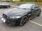 2014 JAGUAR XF 2.2D [200] R-SPORT 4DR AUTO for sale at Copart SANDTOFT