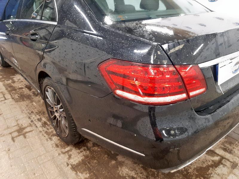 2015 MERCEDES-BENZ E220 SE BLUETEC AUTO 