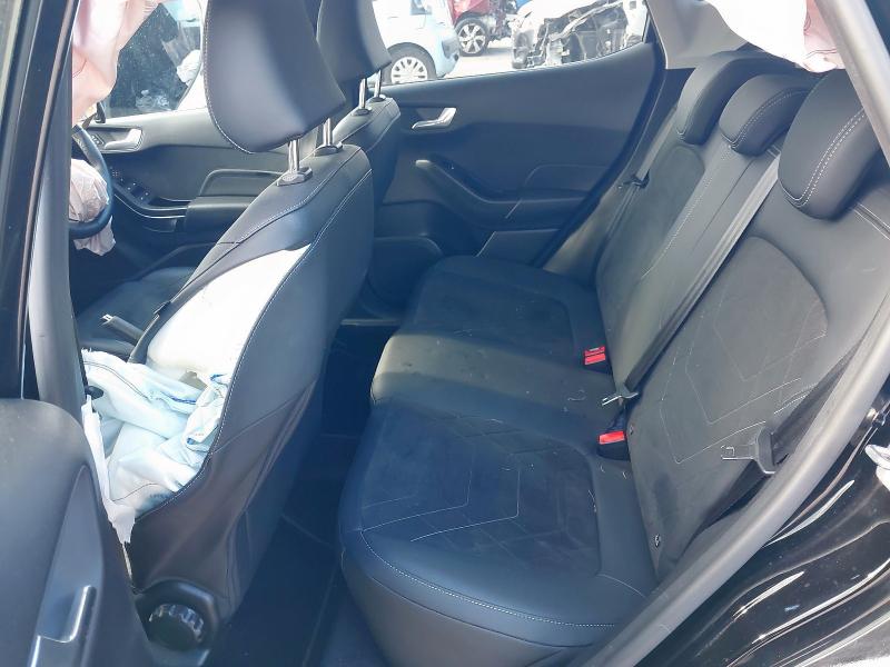 2022 FORD FIESTA TITANIUM X TURBO M 