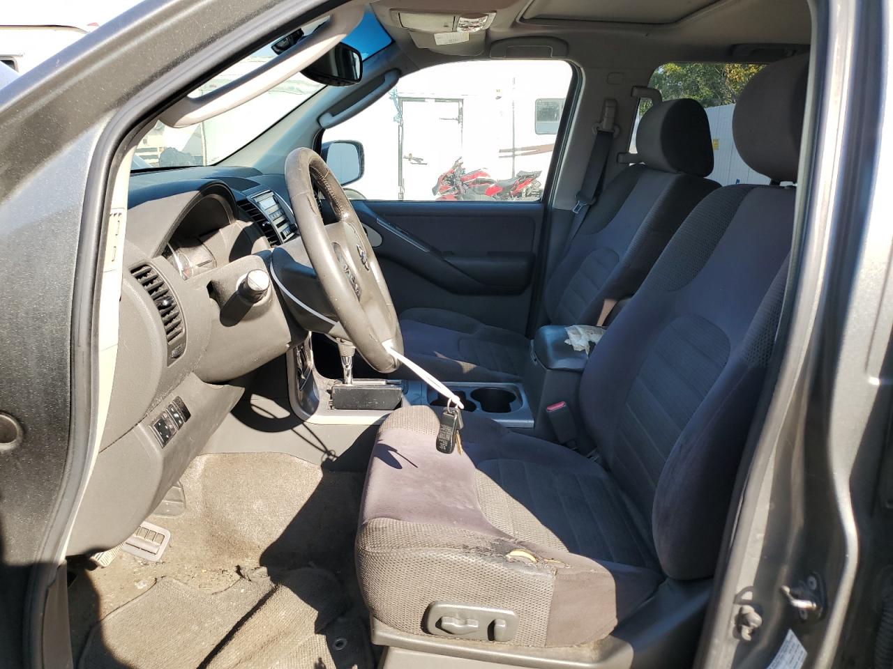 2005 Nissan Pathfinder Le VIN: 5N1AR18WX5C760205 Lot: 80333735