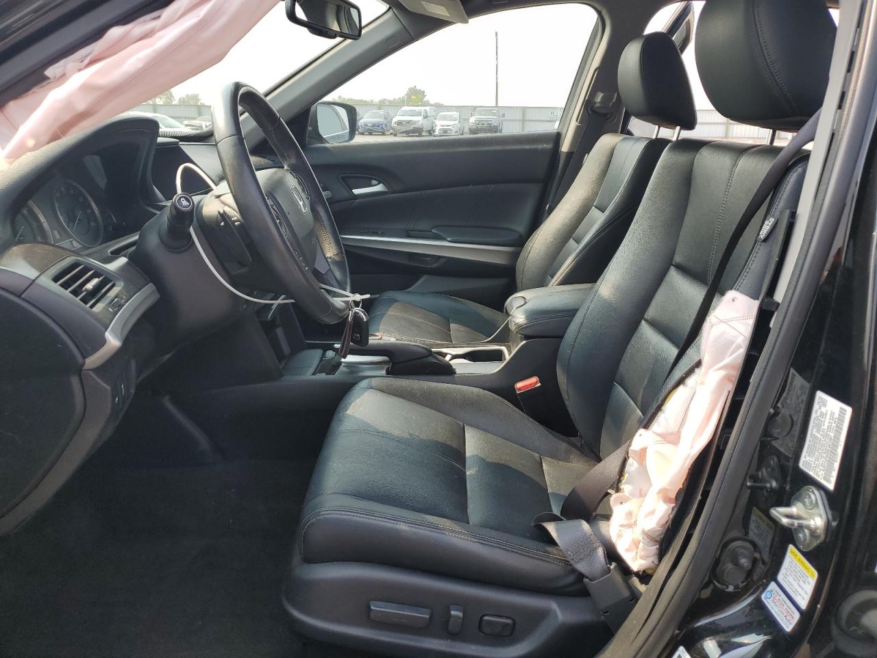 2013 Honda Crosstour Exl VIN: 5J6TF2H53DL001097 Lot: 71289195