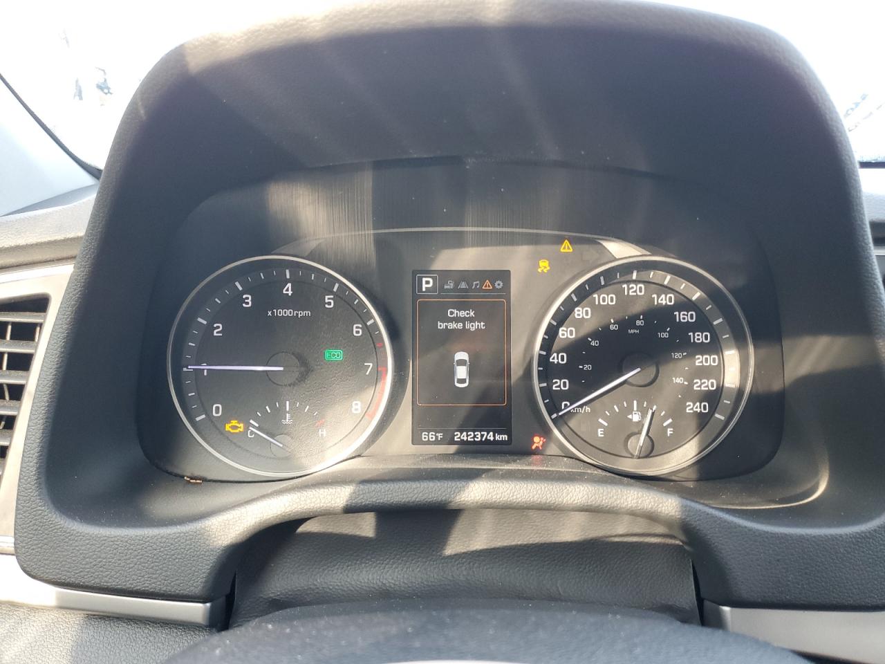 2018 Hyundai Elantra Sel VIN: KMHD84LF1JU579992 Lot: 83776545