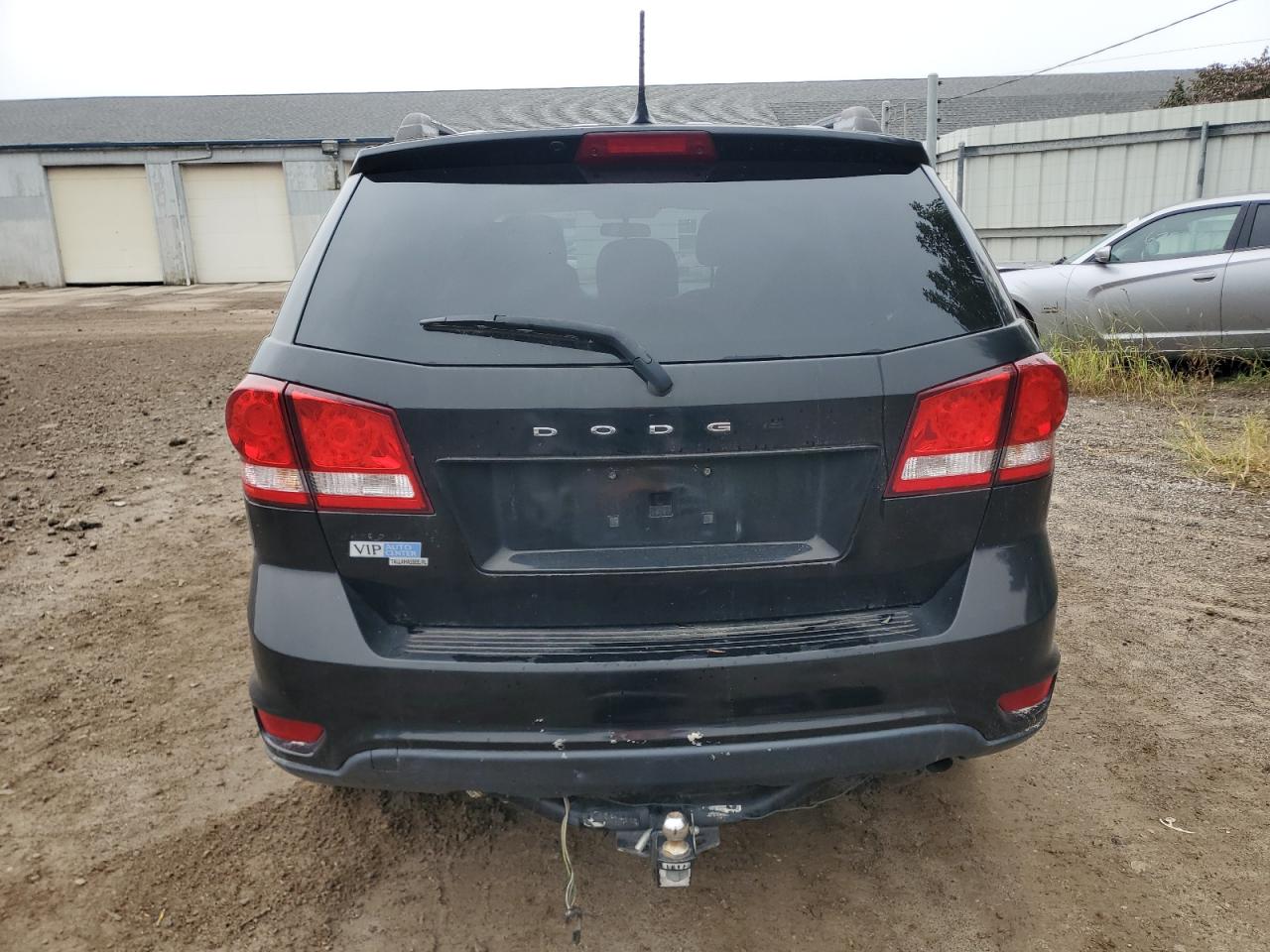 2018 Dodge Journey Sxt VIN: 3C4PDCBB0JT243542 Lot: 81641315