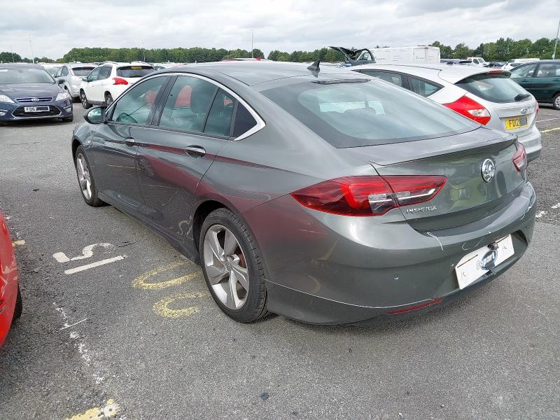 2019 VAUXHALL INSIGNIA SRI VX-LINE NAV 