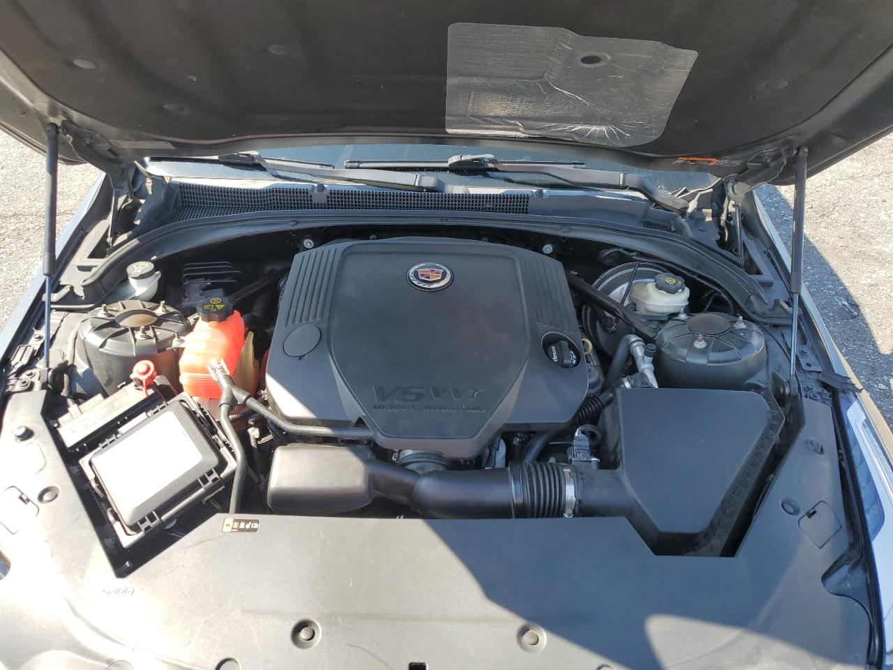 2014 Cadillac Ats Premium VIN: 1G6AL5S39E0121622 Lot: 81686935